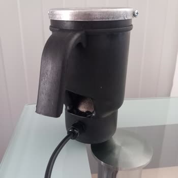 Aldığım Fast Liquid Far Temizleme Makinesi İlk Kullanımda Eriyor