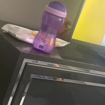 Wee Baby Suluğun Pipeti Kısa Sürede Karardı Ve Küflendi, Yedek Parça Bulamıyorum