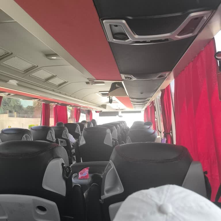 Otobüs Seferinde Gecikme Ve Kötü Hizmet Deneyimi