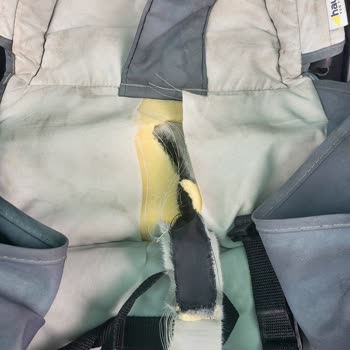 SunExpress Zwillingsbuggy ist kaputt