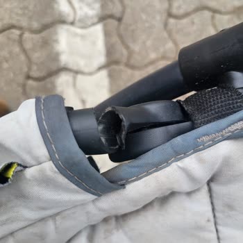 SunExpress Zwillingsbuggy ist kaputt