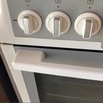 Arçelik Fırın Düğmeleri Silindi!