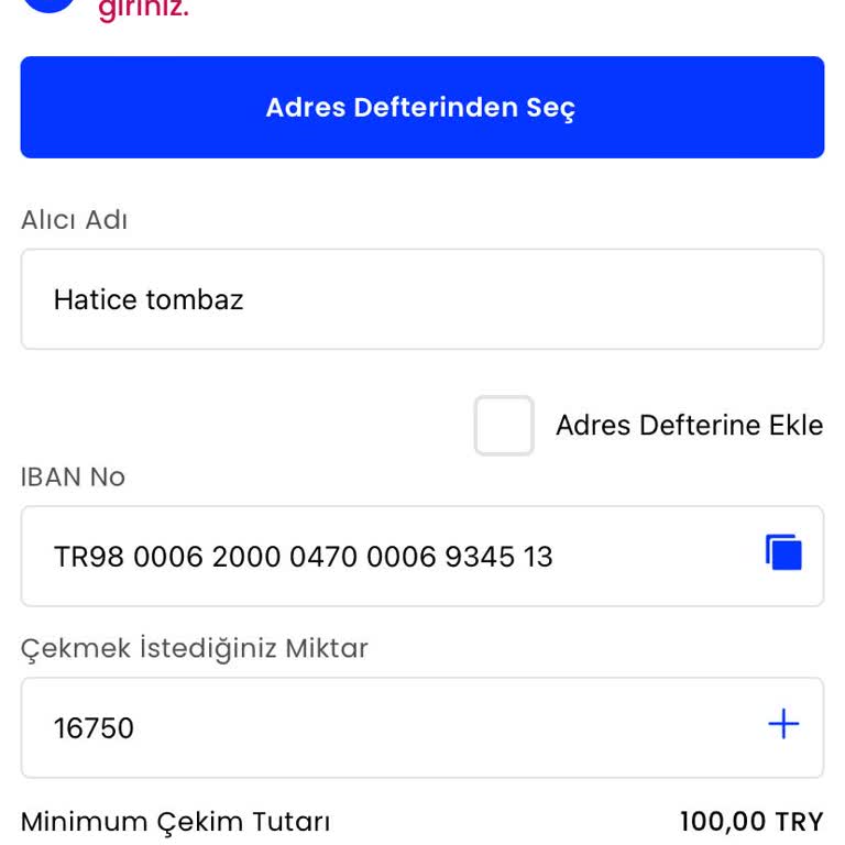 Şifre Değişikliği Sonrası 72 Saat Para Çekme Engeli Mağduriyet Yaşatıyor