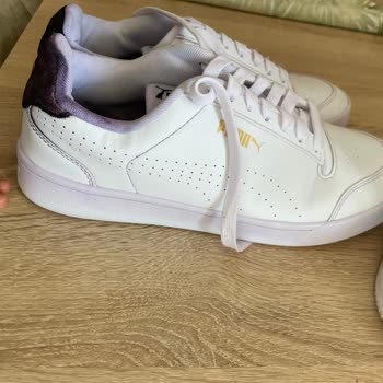 Puma Markalı Ayakkabının Renk Atması Ve Kalite Sorunu