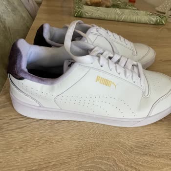 Puma Markalı Ayakkabının Renk Atması Ve Kalite Sorunu