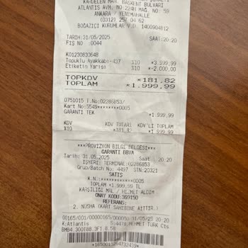 Bambi Mağazasında Kusurlu Ayakkabı İadesinde Yaşanan Mağduriyet