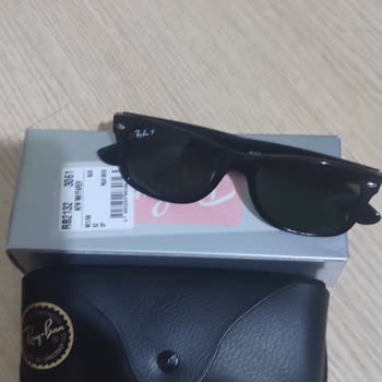 Rayban Polorize Gözlük Migrenimi Tetikledi Değişim Talebim Reddedildi