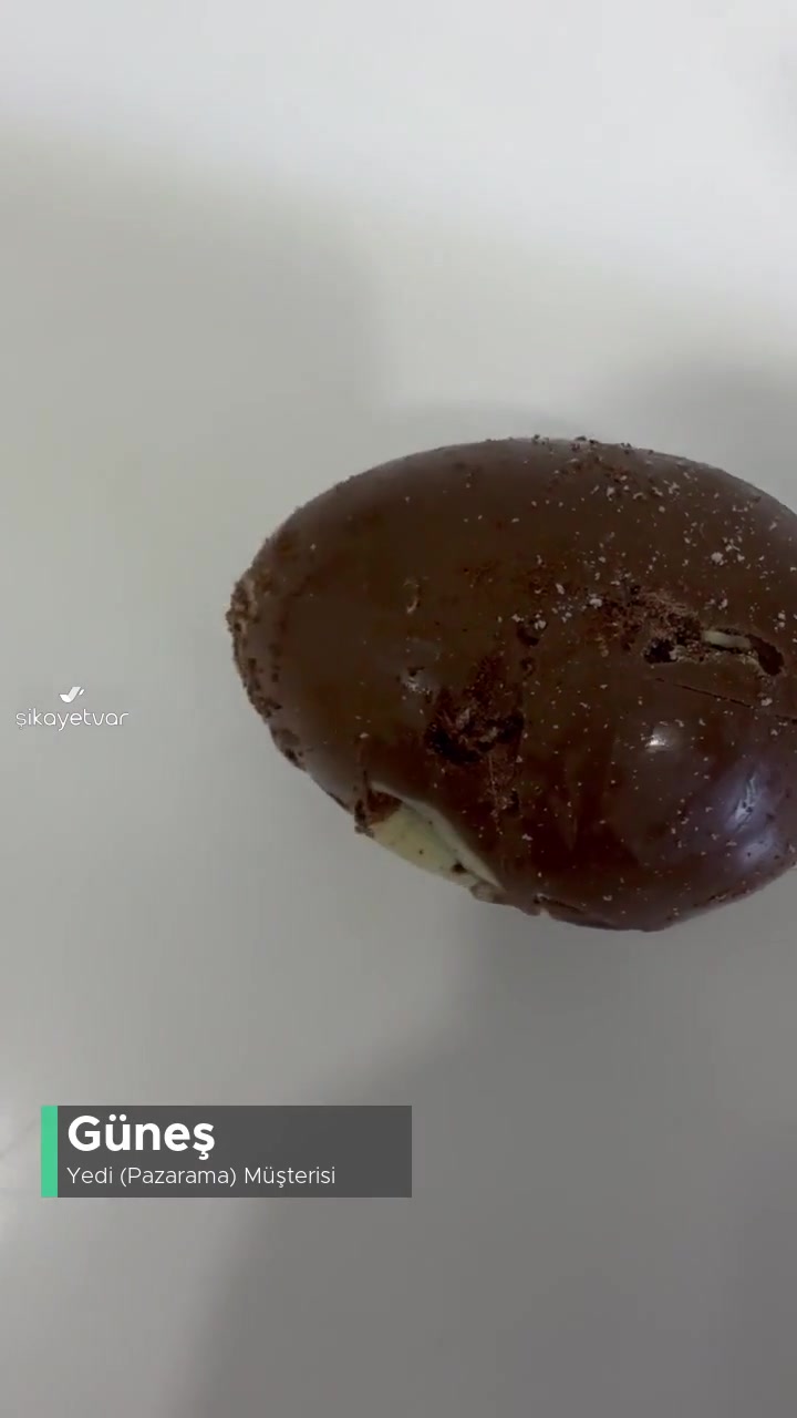 Yedi (Pazarama) Yumurtadan Kurtlar Çıktı videonun kapak resmi