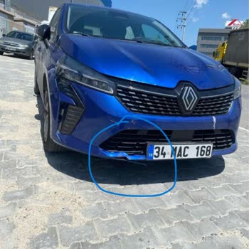 Araçta Oluşan Küçük Hasar İçin Haksız Masraf Talebi