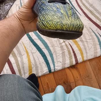 Aldığım Kinetix Halı Saha Ayakkabısı 1 Haftada Açıldı, Mağaza Sorumluluk Almadı