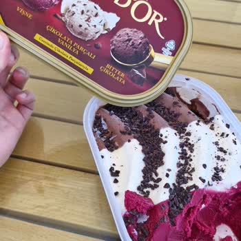 Dondurmadan Çıkan Yabancı Madde Ailece Hayal Kırıklığı Yaşadık