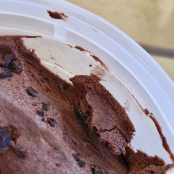 Dondurmadan Çıkan Yabancı Madde Ailece Hayal Kırıklığı Yaşadık