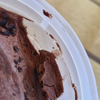 Dondurmadan Çıkan Yabancı Madde Ailece Hayal Kırıklığı Yaşadık