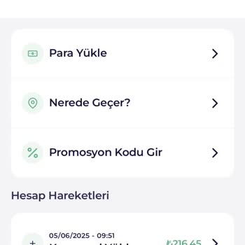 Multinet Cüzdan Kart Seçimi Ve Silme Sorunu