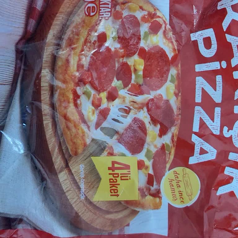 Lezzethane Pizza: Beklentilerin Çok Altında, Malzeme Ve Lezzet Hayal Kırıklığı