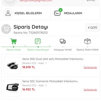 Ödemesi Yapılan Ürünler 11 Gündür Teslim Edilmedi, Bilgi Verilmiyor