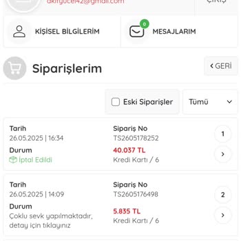 Ödemesi Yapılan Ürünler 11 Gündür Teslim Edilmedi, Bilgi Verilmiyor