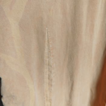 Persil Deterjan Gömleğimi Mahvetti, Kumaşta Leke Ve Solma Oluştu