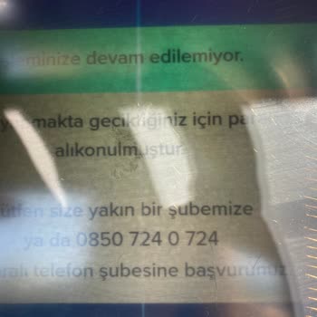 ATM'de El Konulan Parama Hâlâ Çözüm Sunulmadı: Mağduriyetim Giderilmiyor
