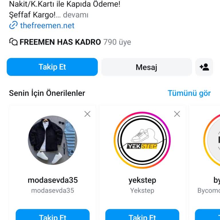 Ürün Gönderilmedi, İade Talebim Reddedildi