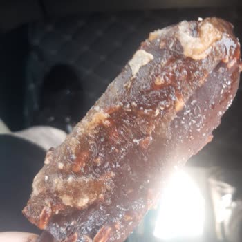 Aldığım Magnum Dondurma Bozuk Çıktı, Yiyemedim
