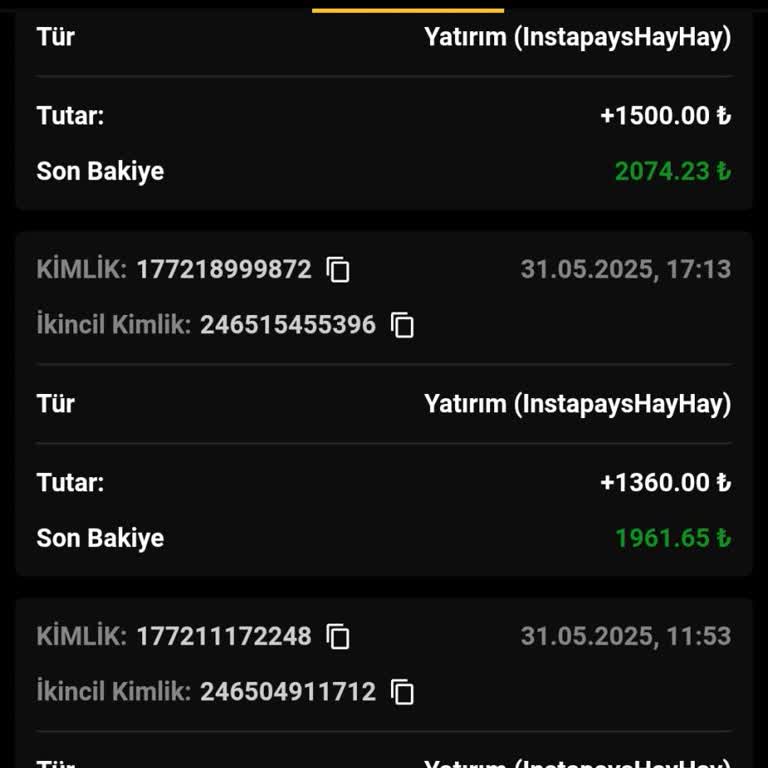 Betnano Kazancım Ve Ana Param Sebepsizce Silindi, Müşteri Hizmetleri Dönüş Yapmıyor