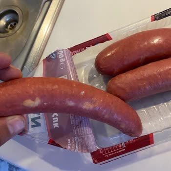 Migros Sanal Marketten Aldığım Sucukta Kötü Koku Ve Hijyen Sorunu