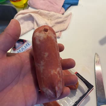 Migros Sanal Marketten Aldığım Sucukta Kötü Koku Ve Hijyen Sorunu