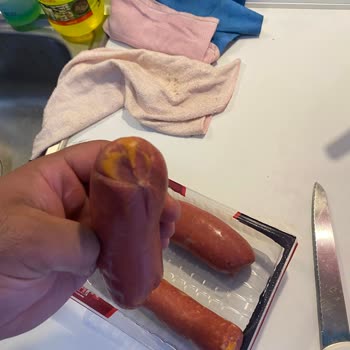 Migros Sanal Marketten Aldığım Sucukta Kötü Koku Ve Hijyen Sorunu