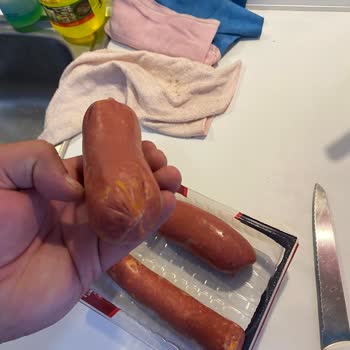 Migros Sanal Marketten Aldığım Sucukta Kötü Koku Ve Hijyen Sorunu