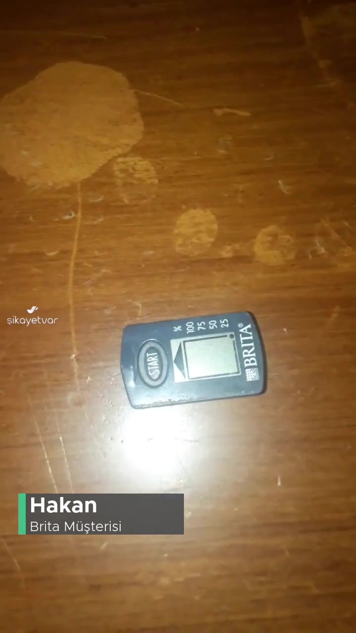 Brita Elektronik Gösterge Sorunu! videonun kapak resmi