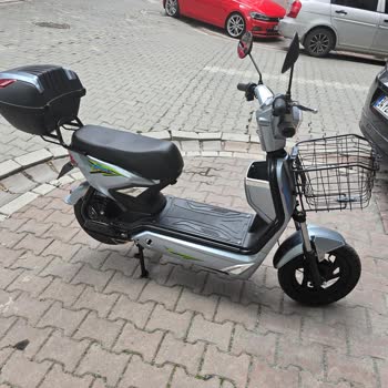 Yokuş Çıkmayan Scooter Hayal Kırıklığı