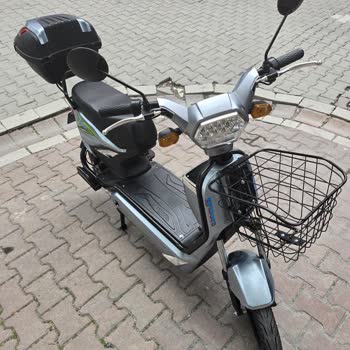 Yokuş Çıkmayan Scooter Hayal Kırıklığı