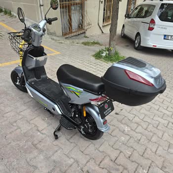 Yokuş Çıkmayan Scooter Hayal Kırıklığı