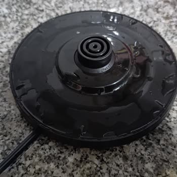 Arzum Çaycıdan Su Sızması Ve Elektrik Çarpması Riskiyle Yaşadığım Hayal Kırıklığı