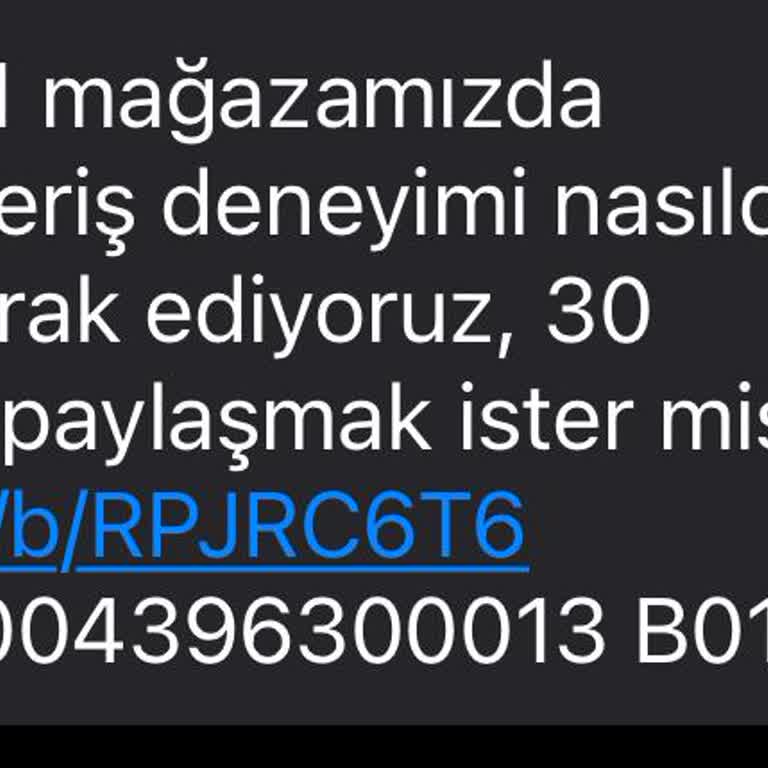 Ayakkabının Kısa Sürede Deforme Olması Ve Garanti Sürecinde Yaşanan Sorun