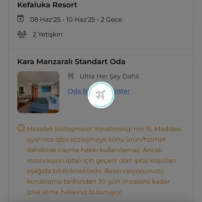 Etstur Rezervasyon Sisteminde Fiyat Artışı Ve Oda Bulunamama Mağduriyeti