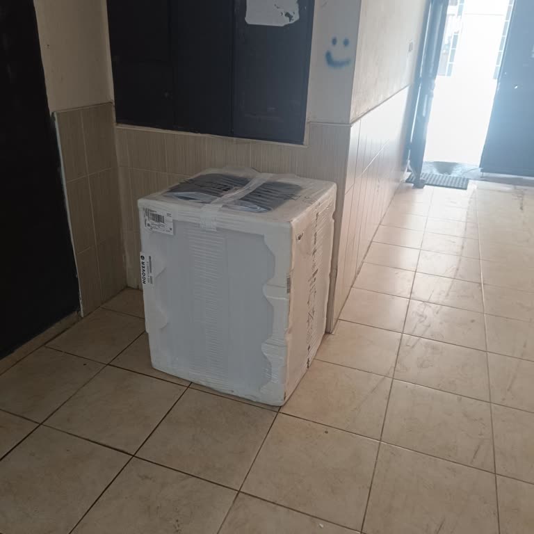 Çamaşır Makinesi Teslimatında Yaşanan Mağduriyet Ve Sorumsuzluk