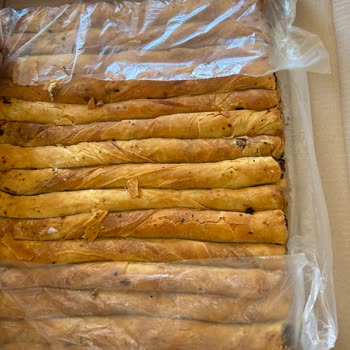 Bayram Siparişimde Yanlış Ve Lezzetsiz Börek Gönderildi, Misafirlere Sunamadım