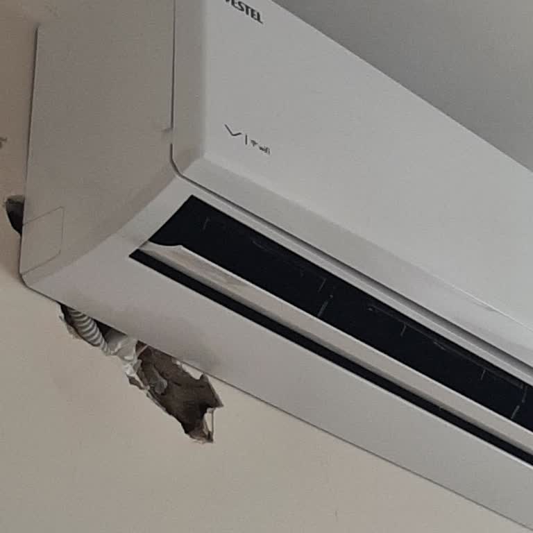Vestel Klima Montajında Duvar Hasarının Onarımı Kimin Sorumluluğunda?