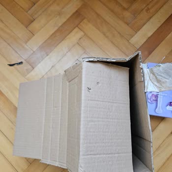 Eksik Ürün Ve Açık Kargo Kutusu: Paramı İstiyorum!