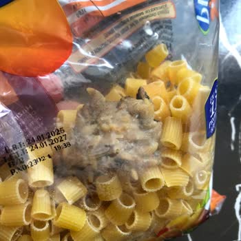 Makarnadan Yabancı Madde Çıkması Hayal Kırıklığı Yarattı