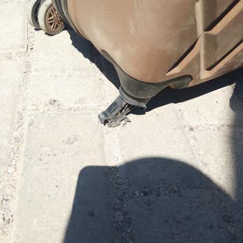 Aldığım Valiz Kısa Sürede Bozuldu, İade Ve Çözüm Sağlanmıyor