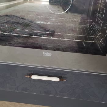 Beko Ankastre Fırında Garanti Dışı Çürüme Şoku