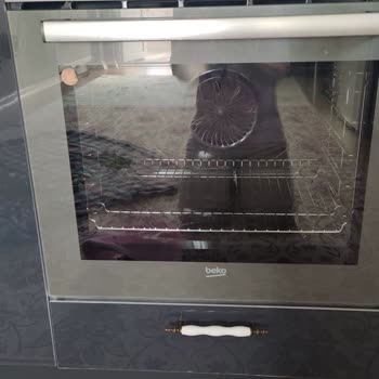 Beko Ankastre Fırında Garanti Dışı Çürüme Şoku