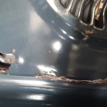 Beko Ankastre Fırında Garanti Dışı Çürüme Şoku