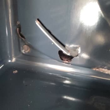 Beko Ankastre Fırında Garanti Dışı Çürüme Şoku