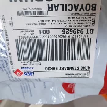 Yanlış İade Süreci Ve Kargo Teslimatında Yaşanan Sorunlar