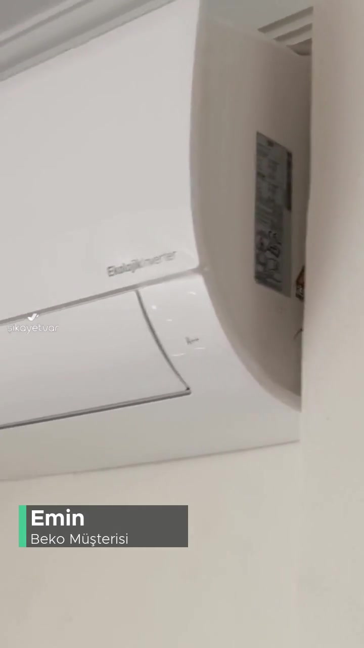 Beko Klima Sorunu,  Montaj Yaparken Gaz Basılmamış Sanırım videonun kapak resmi