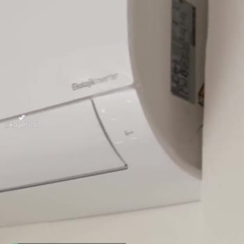 Beko Klima Sorunu, Montaj Yaparken Gaz Basılmamış Sanırım